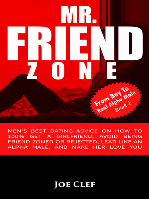cover image of Mr. Friendzone